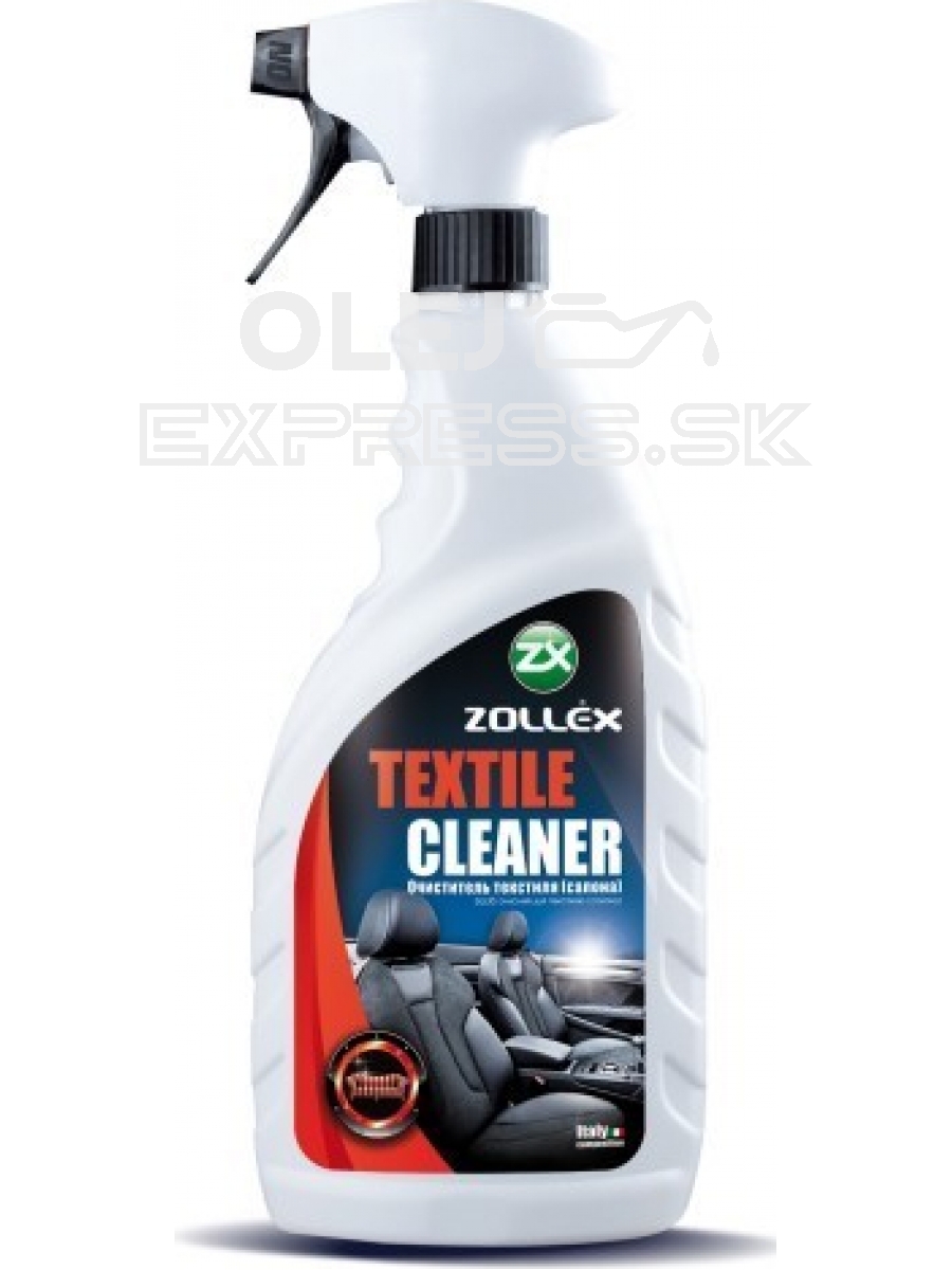 Zollex Textile cleaner /čistič textilu/ 750ml