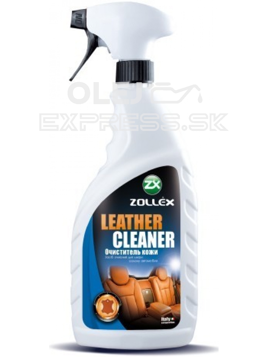 Zollex Leather cleaner /čistič kože/ 750ml