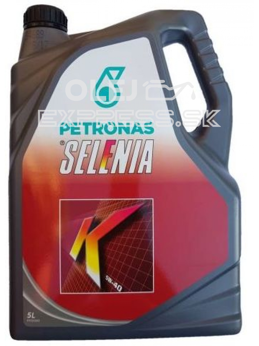 Selénia K 5W-40 5L