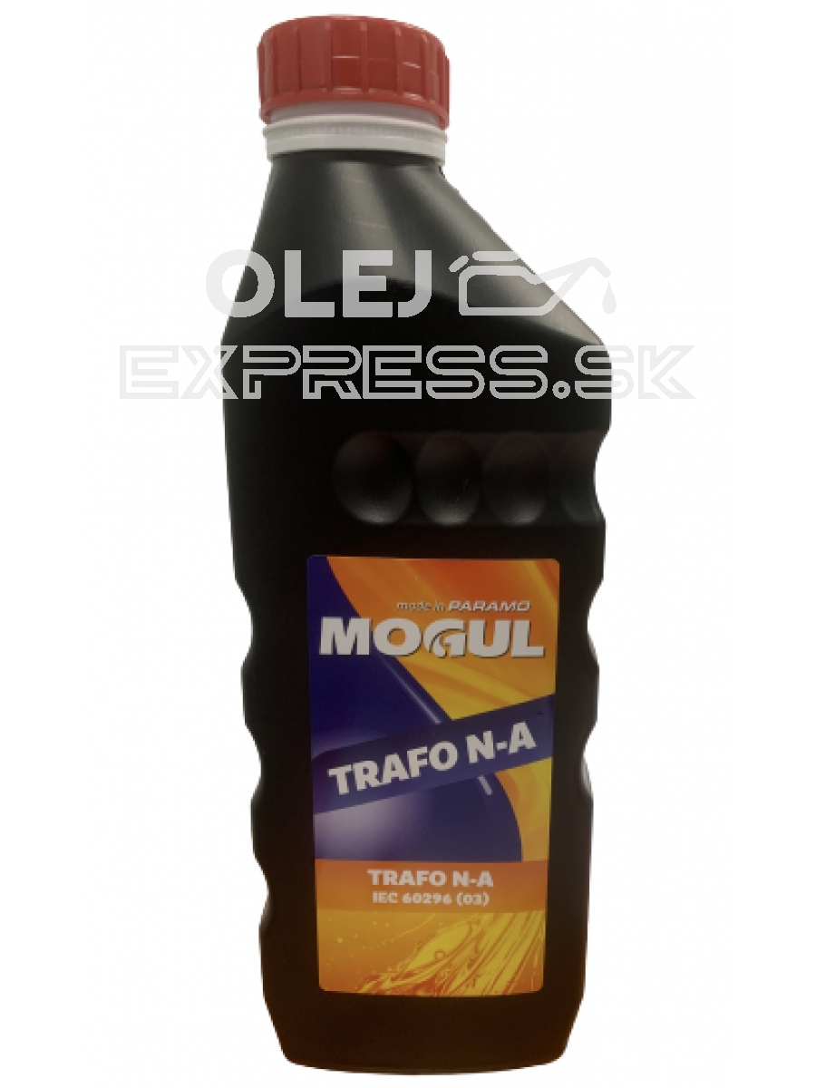 Elektroizolačný olej Mogul Trafo N-A 1L