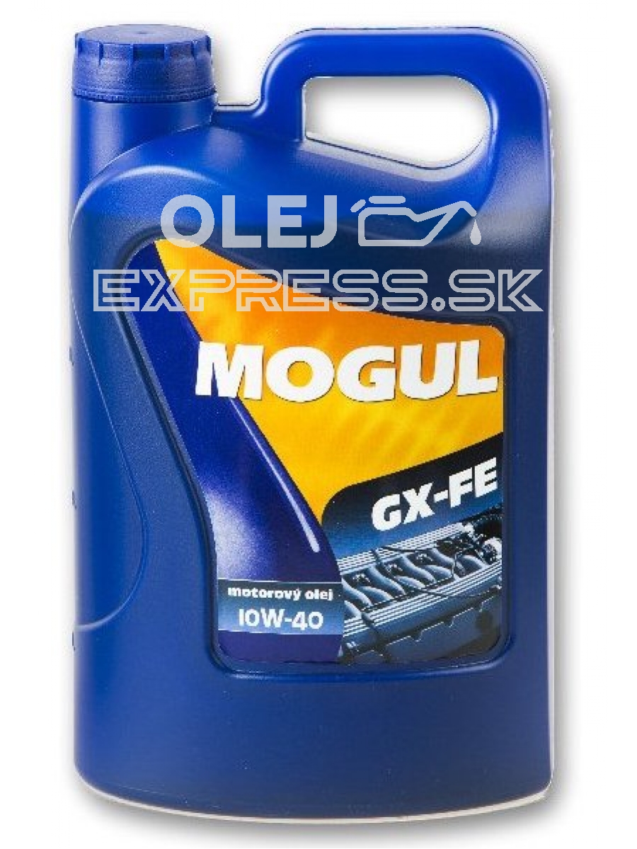 Mogul GX-FE 10W-40 4L