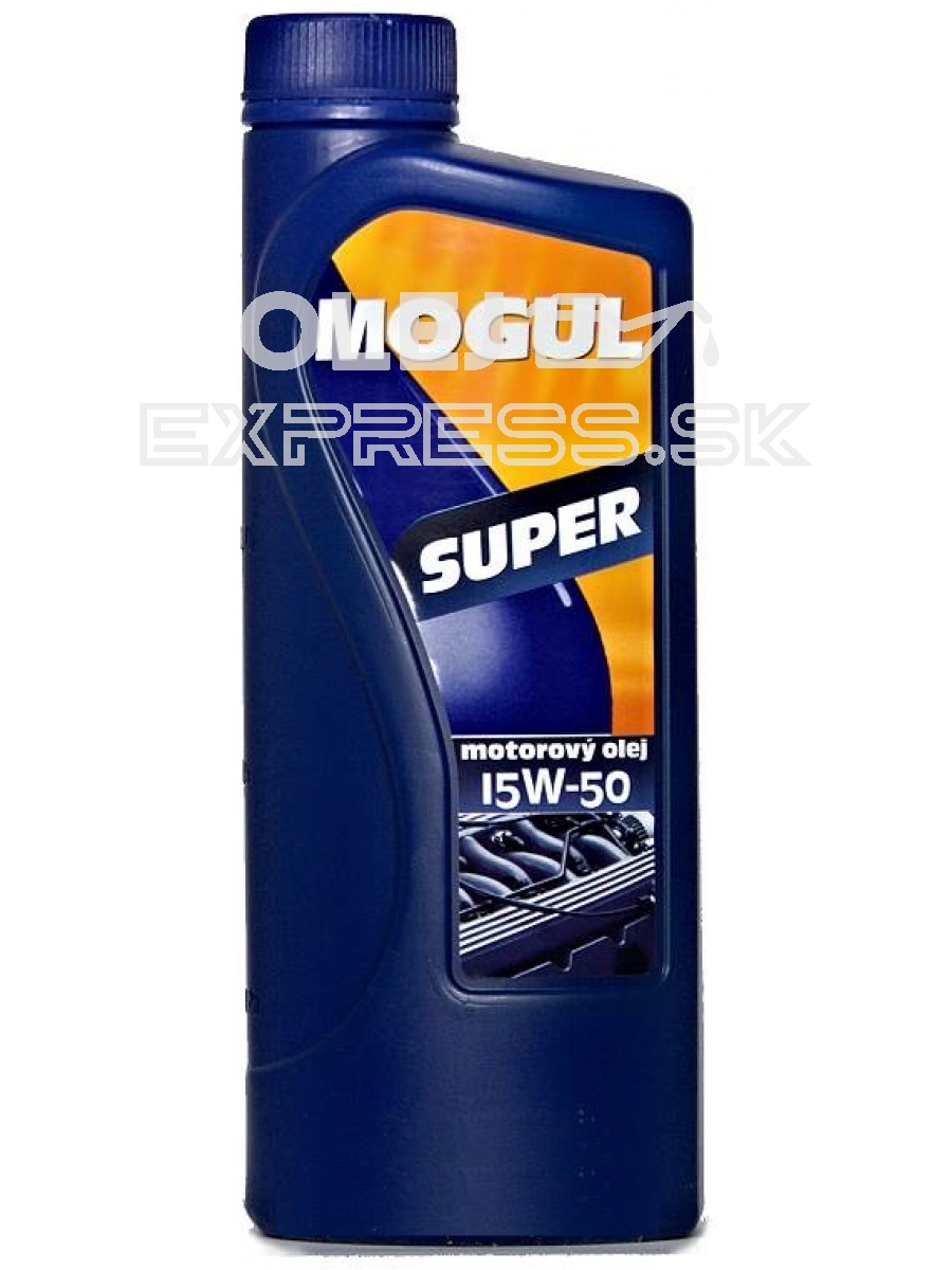 Mogul Super 15W-50 1L