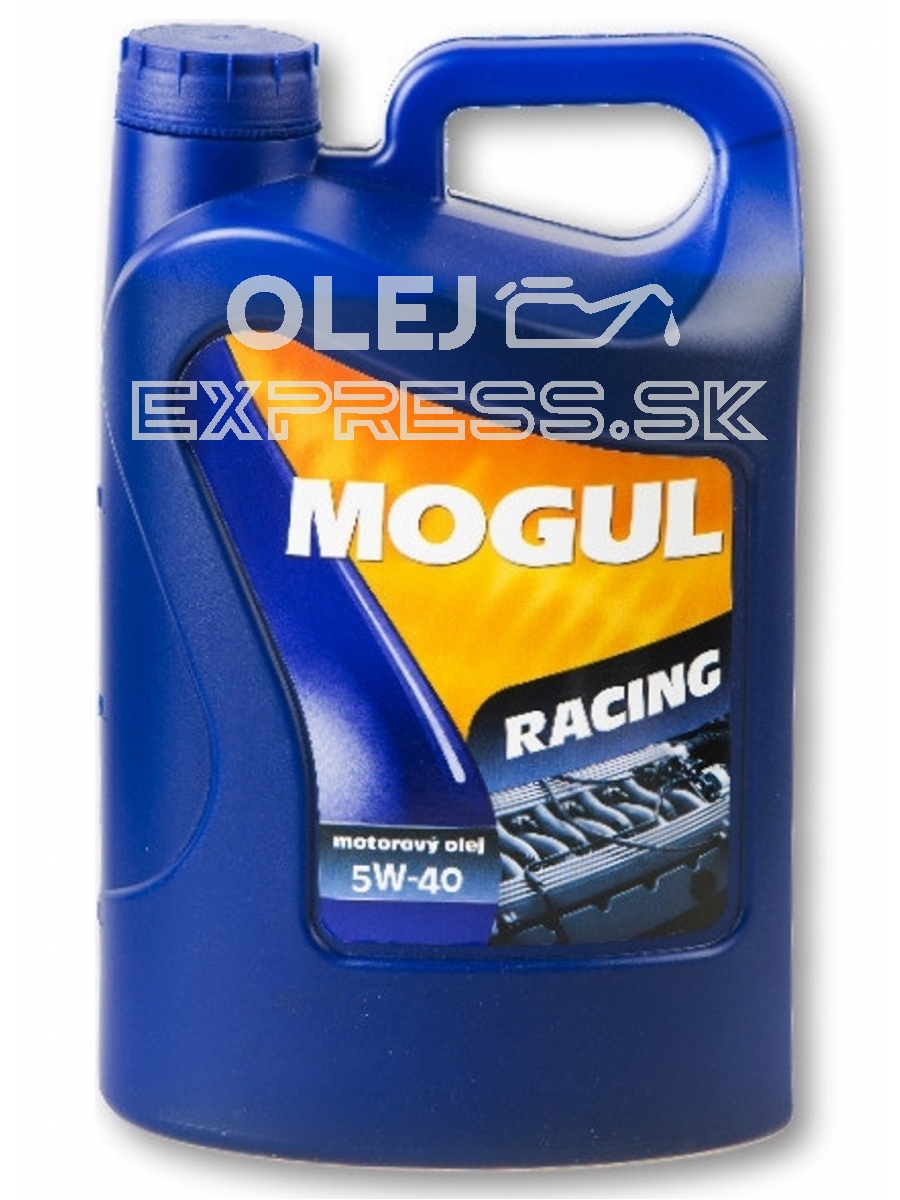 Mogul Racing 5W-40 4L