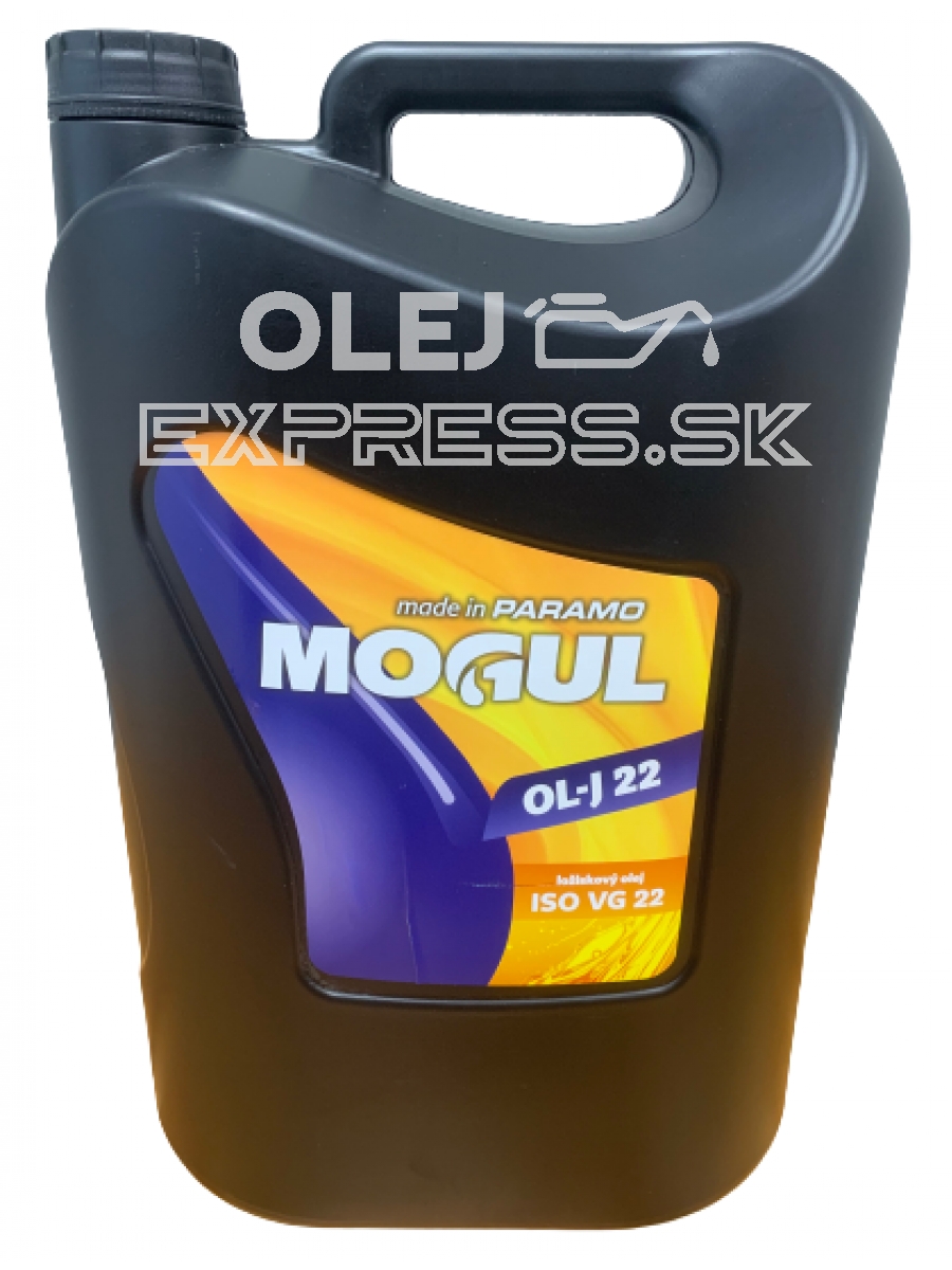 Ložiskový olej Mogul OL-J22 10L